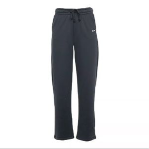 🌿Nike Therma Black Fleece Training Pants